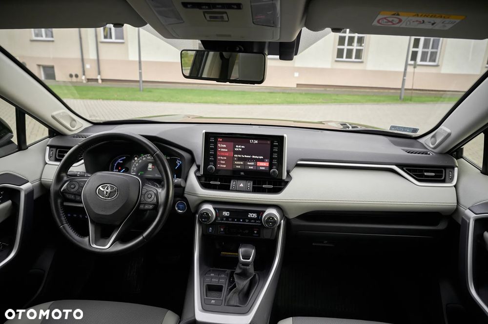 Toyota RAV4 2.5 Hybrid Executive 4x2 - 29