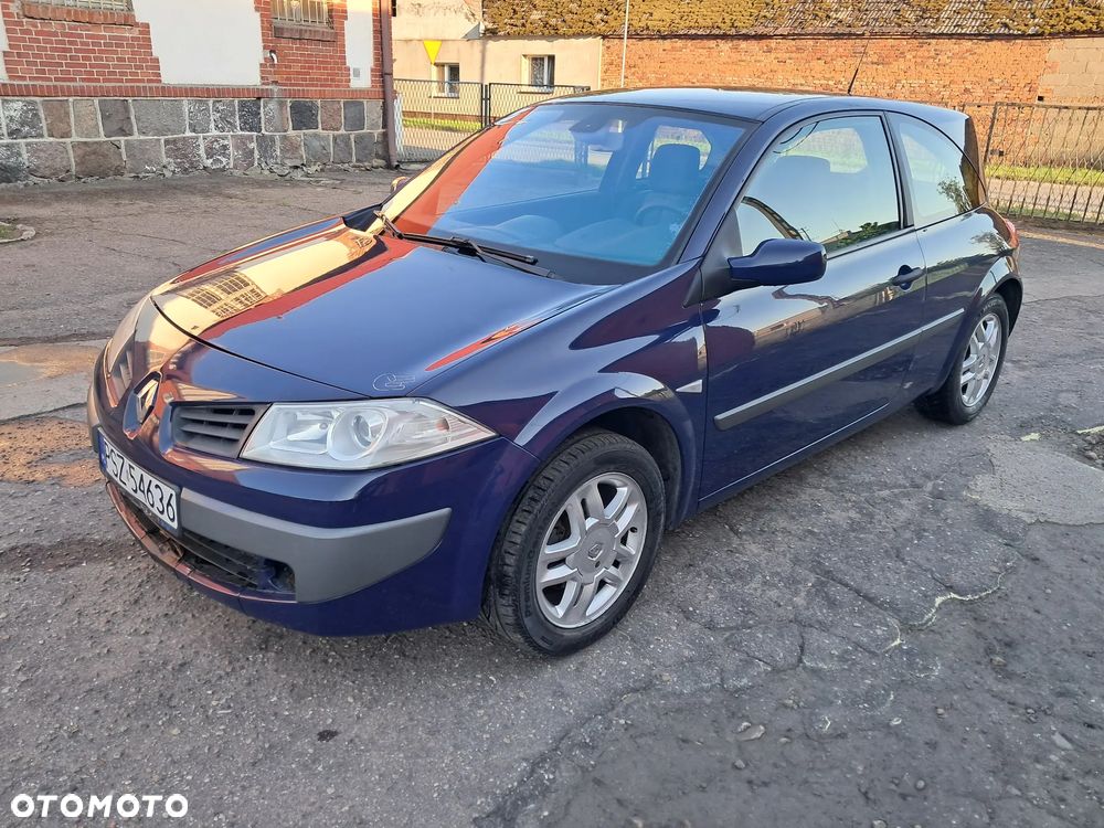 Renault Megane - 1