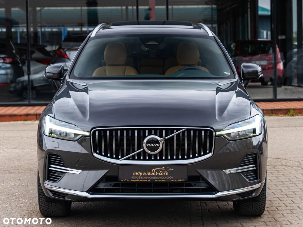 Volvo XC 60 T6 AWD Recharge Geartronic Inscription - 14