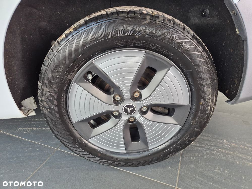 Mercedes-Benz Citan 110 CDi / AVANTGARDE / UNIKATOWY / 1 WŁ. / BEZWYPADKOWY / NISKI PRZEBIEG / AUTOMAT / KAMERA COFANIA / APPLE CARPLAY + ANDROID AUTO / HAK / RELINGI DACHOWE / EURO 6 - 16