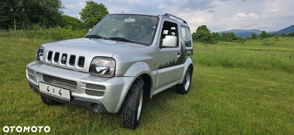Suzuki Jimny 1.3 - 11