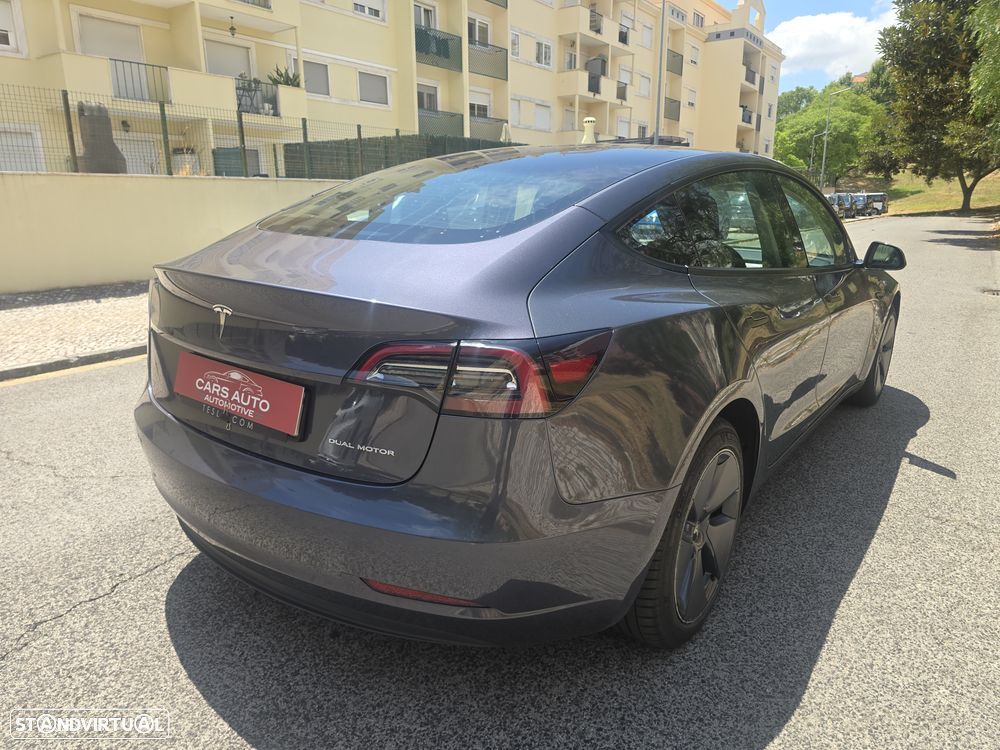 Tesla Model 3 Long Range Tração Integral Premium - 7