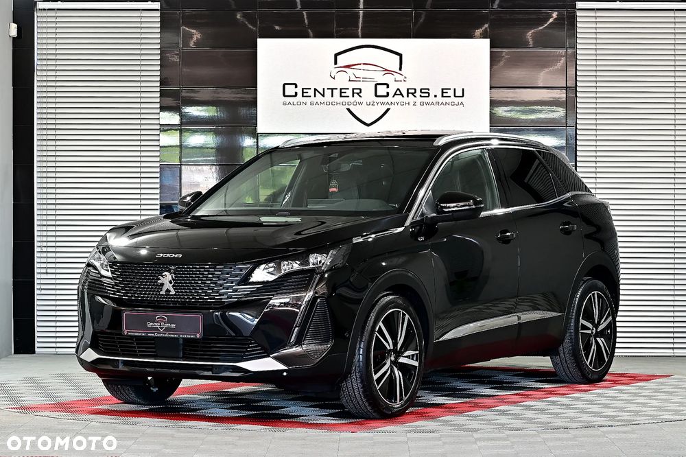 Peugeot 3008 1.5 BlueHDi GT S&S EAT8 - 2
