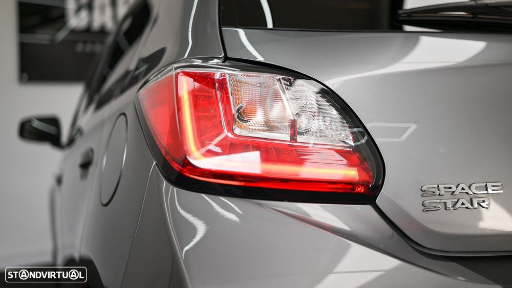 Mitsubishi Space Star 1.2 Clear Tec Edition+ - 11