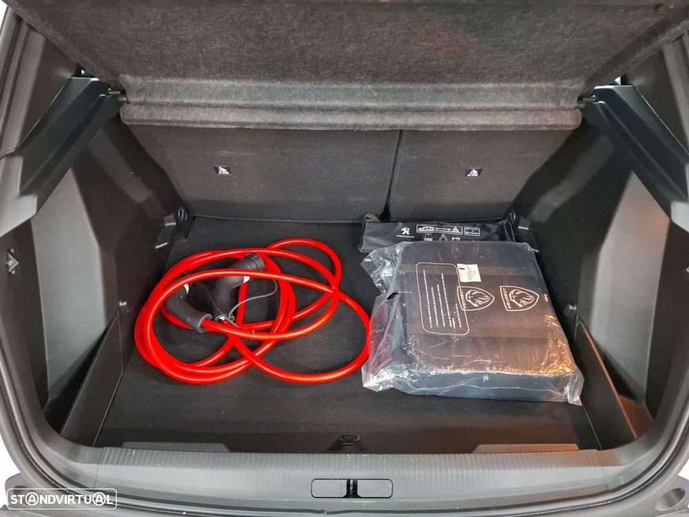 Peugeot e-2008 54 kWh Style - 25