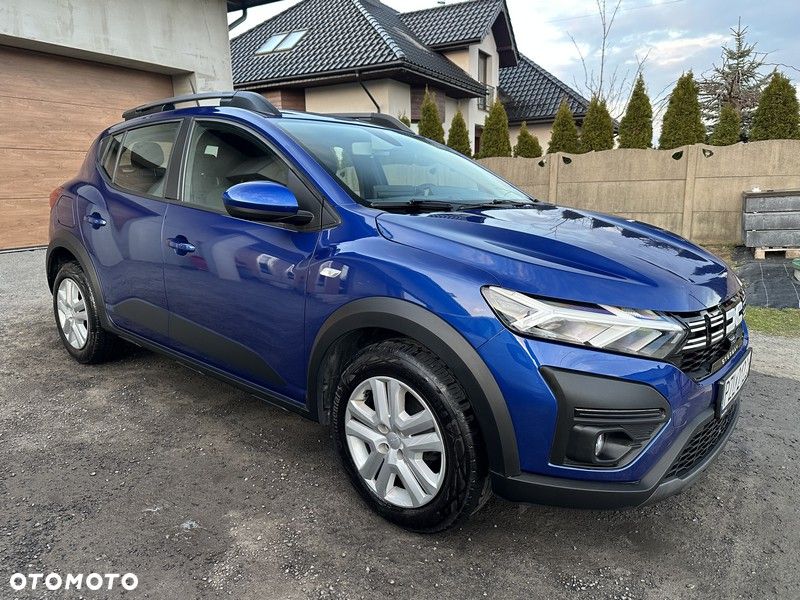 Dacia Sandero Stepway - 8