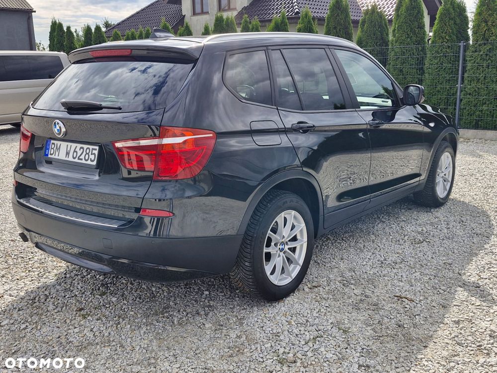 BMW X3 - 11