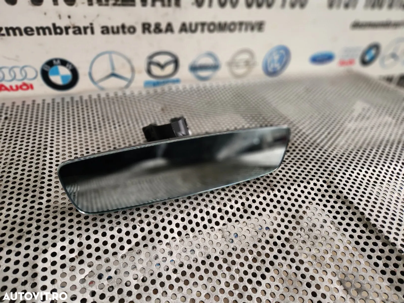 Oglinda Retrovizoare Interioara Parbriz Bmw Seria G Heliomata Cod  Dezmembrez Bmw F40 M Paket - Dez - 5
