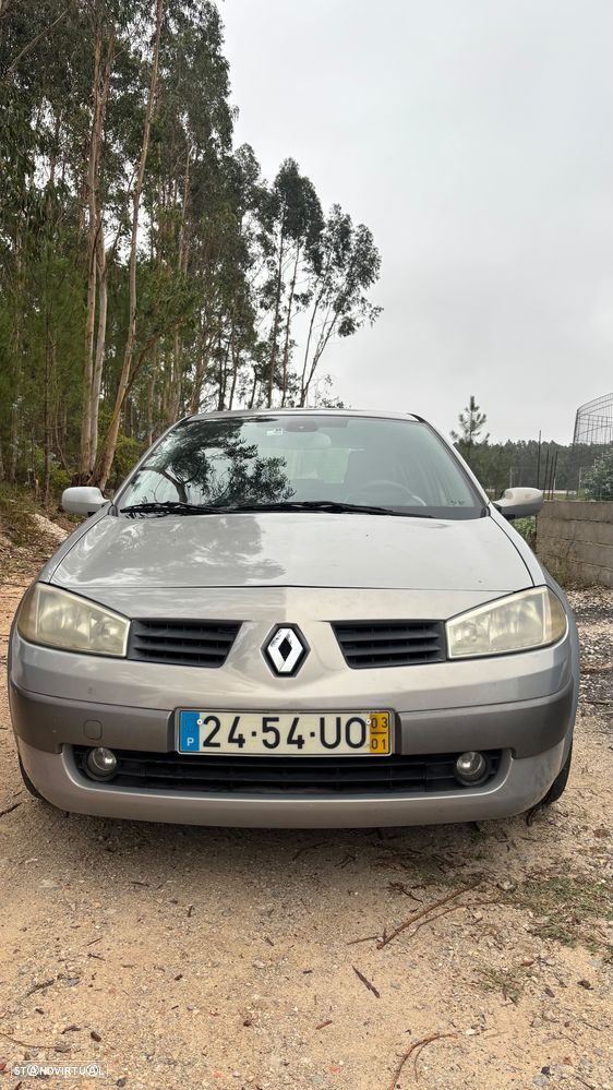 Renault Mégane