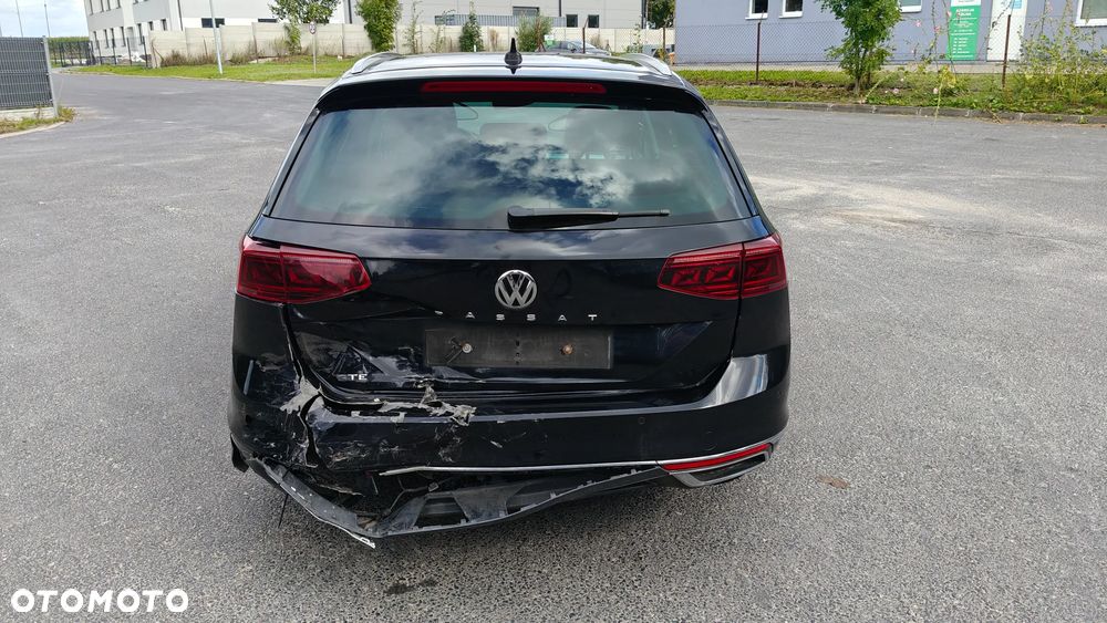Volkswagen Passat 1.4 TSI Plug-In-Hybrid GTE - 7