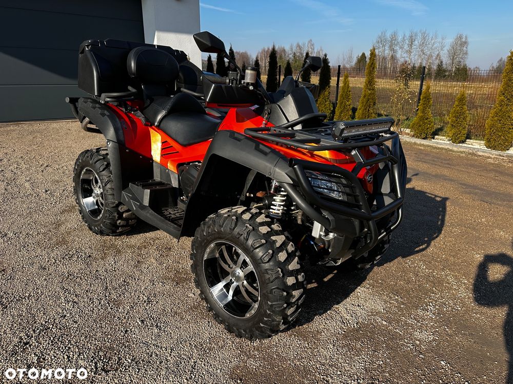 CFMoto CForce - 9