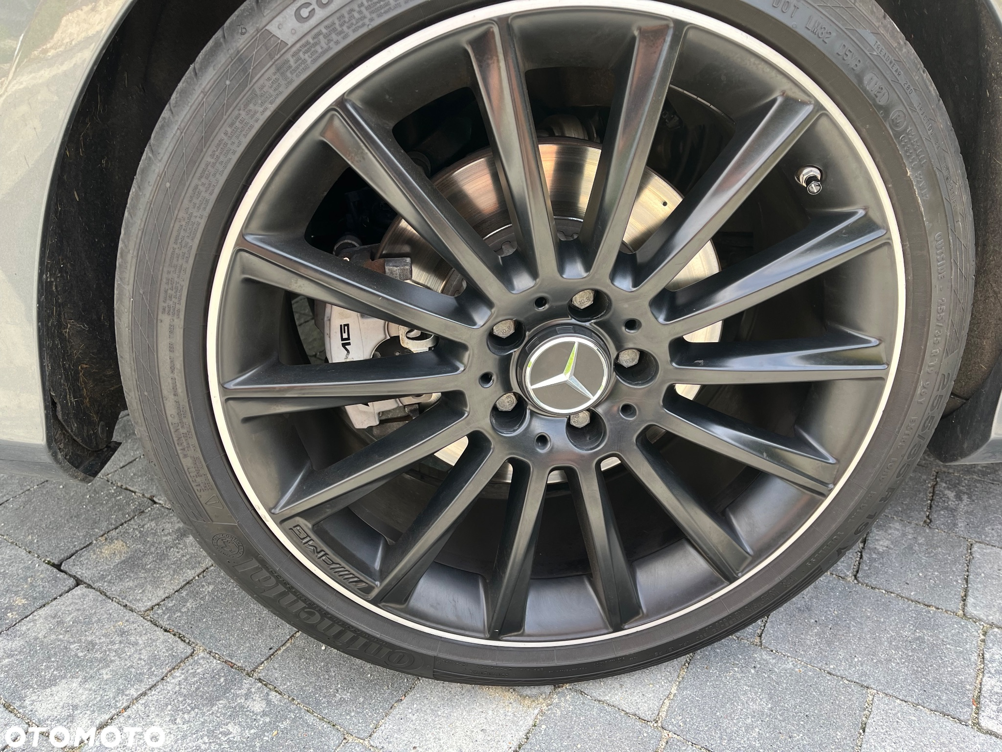 Mercedes-Benz Klasa C AMG 43 Coupe 4Matic 9G-TRONIC Night Edition - 18