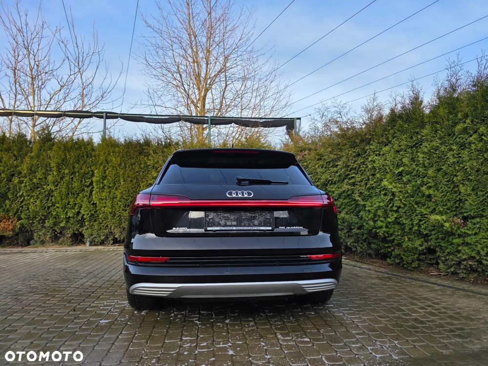 Audi e-tron 55 Quattro - 5