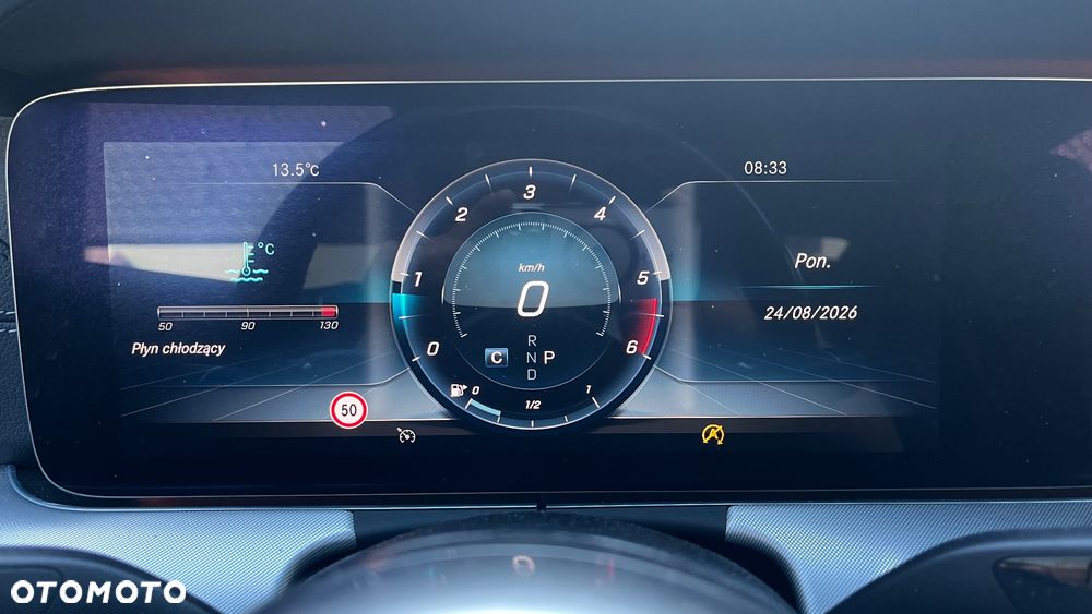 Mercedes-Benz Klasa E 300 d 9G-TRONIC AMG Line - 23