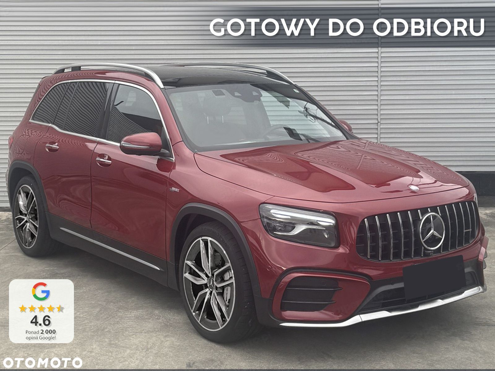 Mercedes-Benz GLB - 1