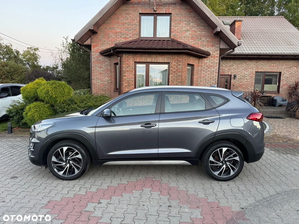 Hyundai Tucson - 10