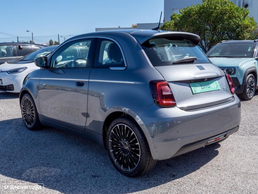 Fiat 500e 42kWh la Prima (by Bocelli) - 9