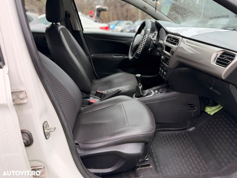 Citroën C-Elysée - 8