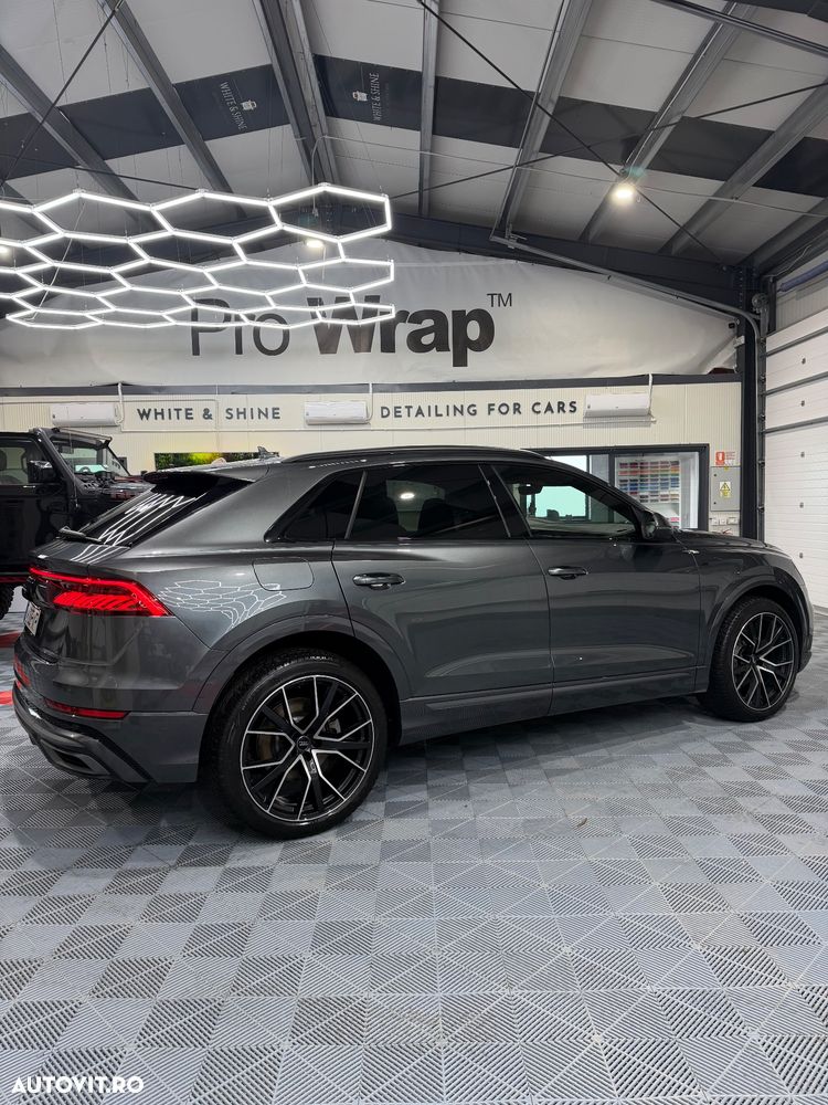 Audi Q8 3.0 50 TDI quattro Tiptronic MHEV - 4