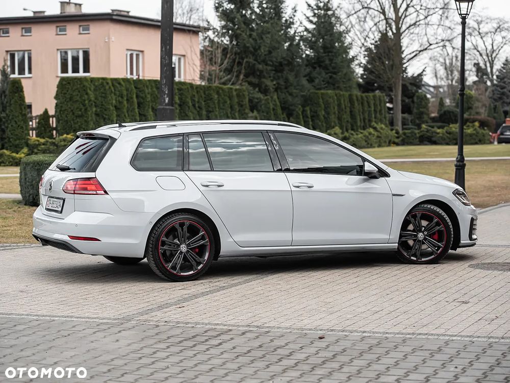 Volkswagen Golf 2.0 TDI BMT GTD DSG - 14
