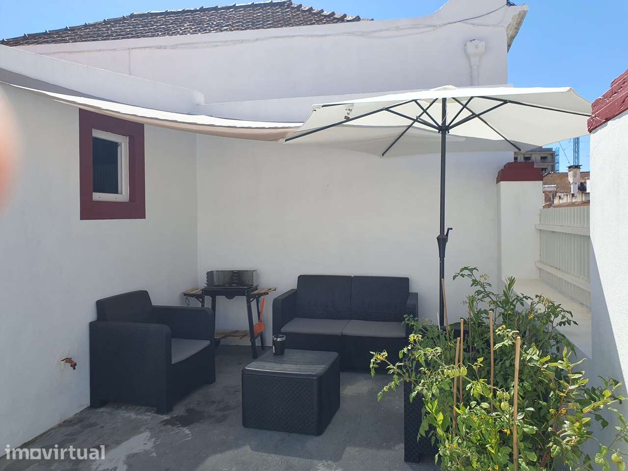 Quarto Santarém 2 min do WShopping - Moradia com jardim - Grande imagem: 2/8