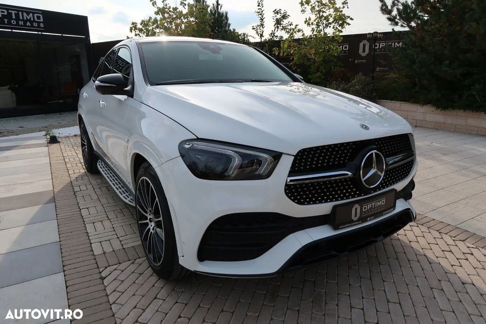 Mercedes-Benz GLE Coupe 350 d 4MATIC - 3