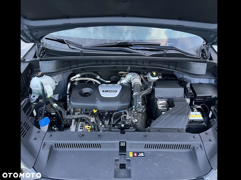 Hyundai Tucson 1.6 Turbo 2WD Passion Plus - 41