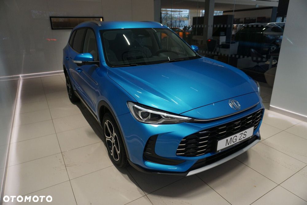 MG ZS - 3