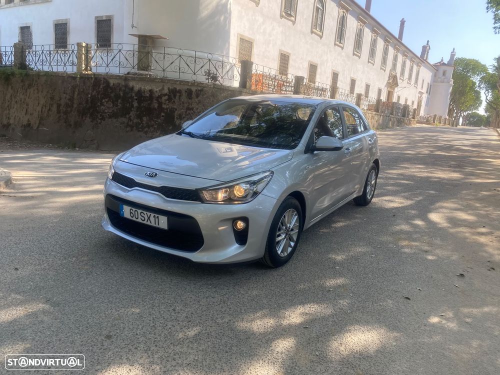 Kia Rio 1.2 CVVT SX - 3
