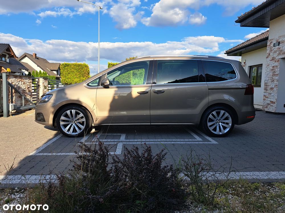 Seat Alhambra 2.0 TSI Style Advanced DSG - 8