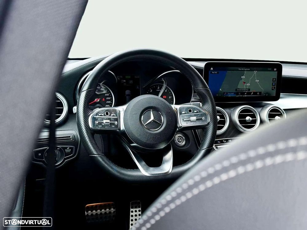 Mercedes-Benz GLC 300 de Coupé 4Matic - 7