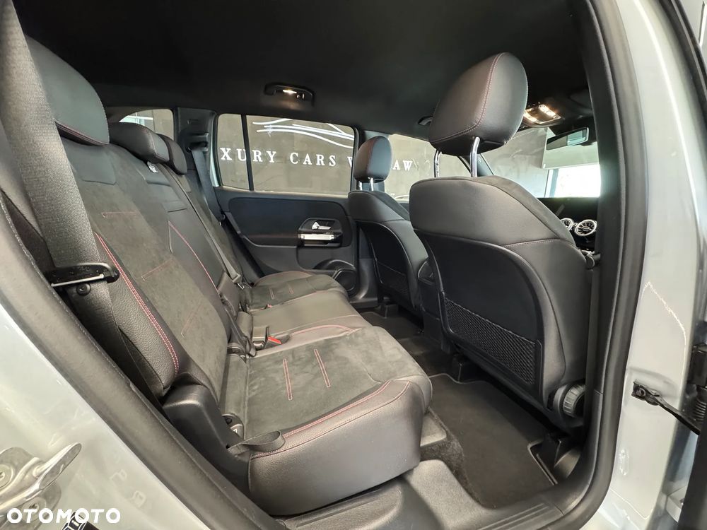 Mercedes-Benz GLB 200 AMG Line 7G-DCT - 20