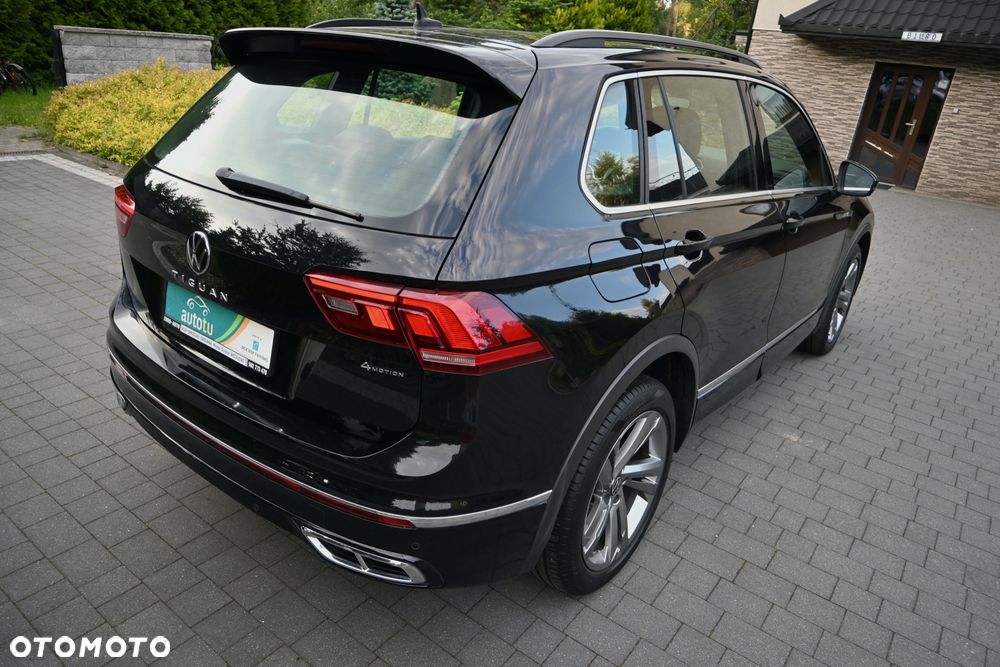 Volkswagen Tiguan 2.0 TDI SCR 4Mot R-Line DSG - 7