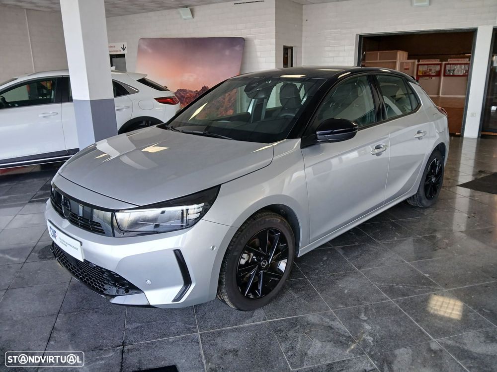 Opel Corsa 1.2 T GS - 7