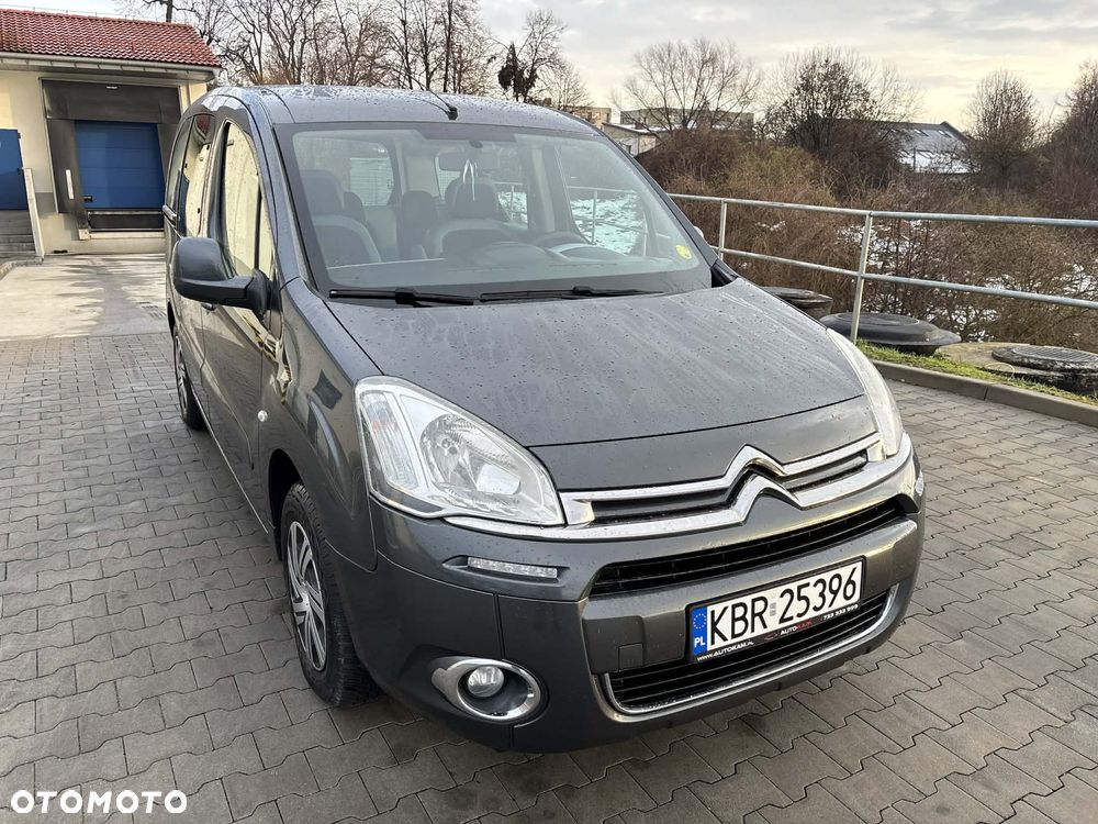 Citroën Berlingo Multispace HDi 90 FAP Selection - 20
