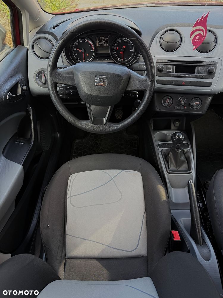 Seat Ibiza 1.2 Reference - 11