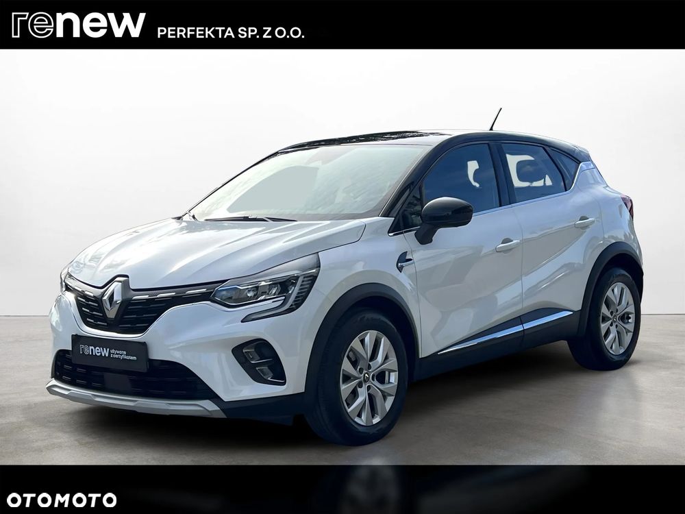 Renault Captur 1.3 TCe mHEV Intens - 1