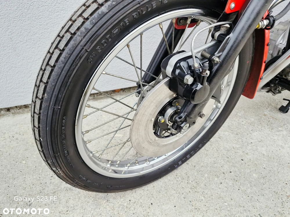 Honda CB - 18