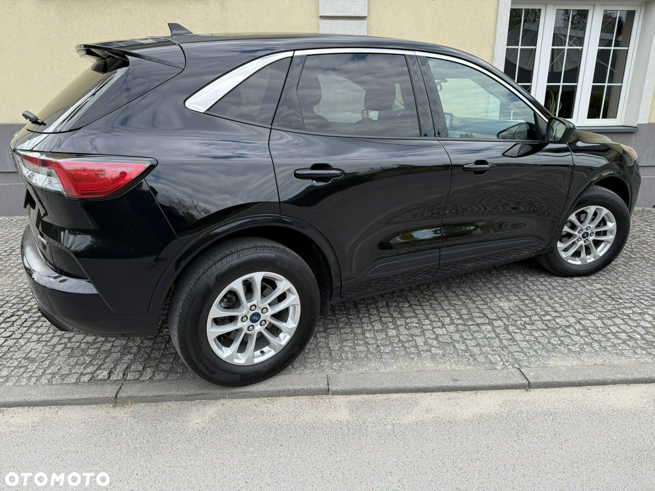 Ford Escape - 10