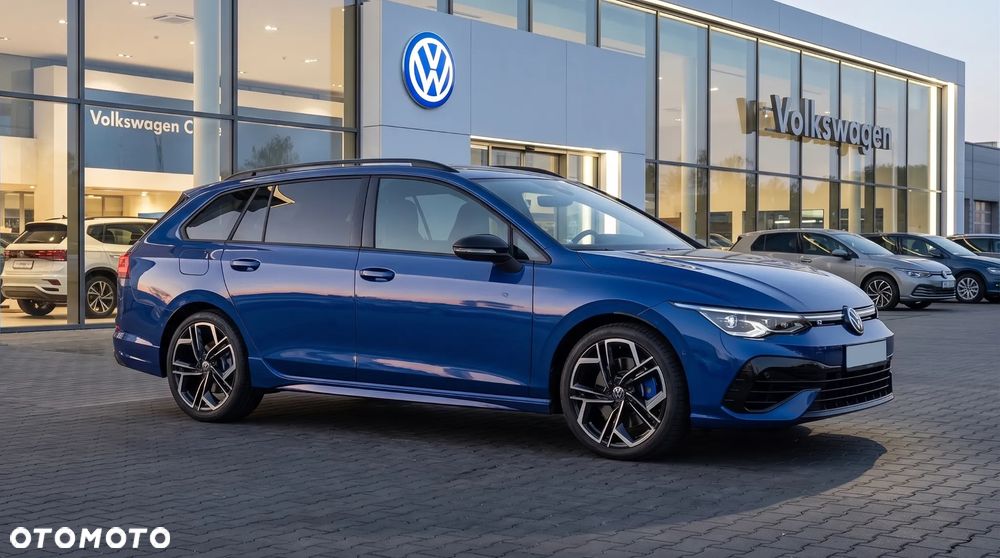 Volkswagen Golf Variant 2.0 TDI R-Line Plus DSG - 4