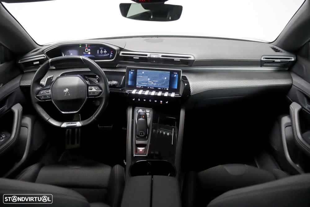 Peugeot 508 SW 1.5 BlueHDi GT Line EAT8 - 15