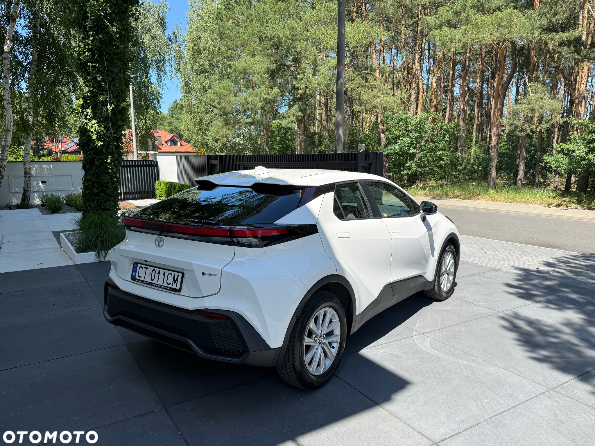 Toyota C-HR - 8