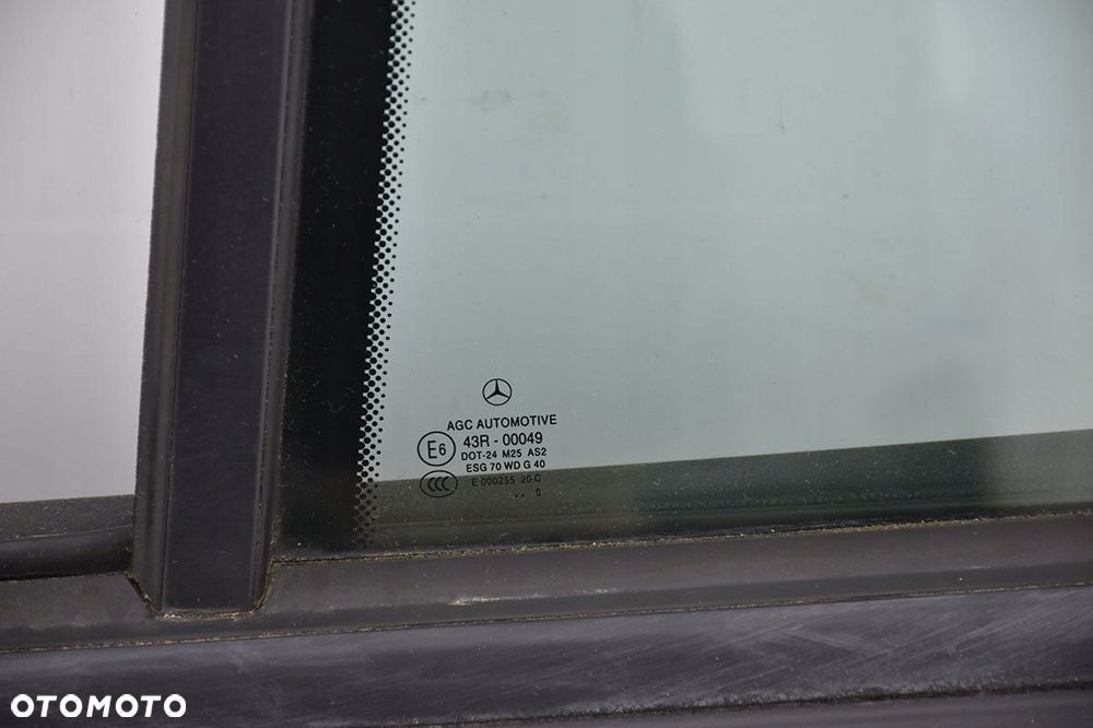 drzwi tylne tył lewe mercedes c w204 kombi - 9