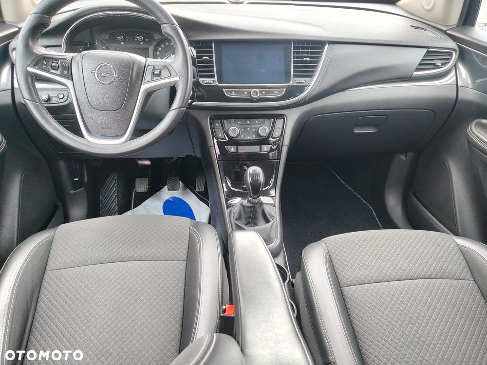 Opel Mokka 1.6 CDTI Cosmo S&S - 14
