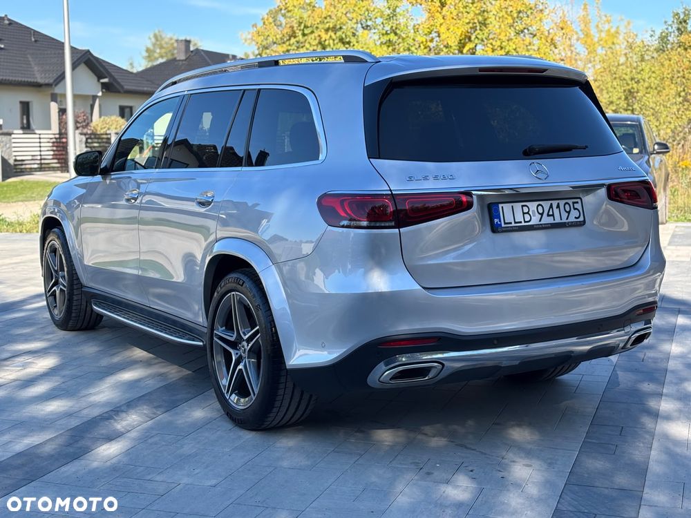 Mercedes-Benz GLS - 6
