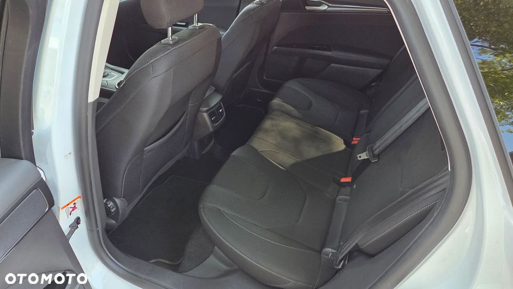 Ford Mondeo 2.0 EcoBlue Titanium - 12
