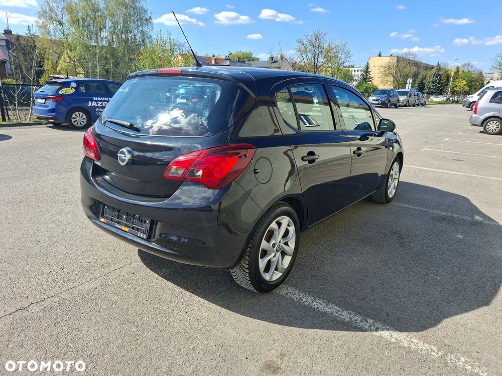 Opel Corsa 1.4 drive - 9