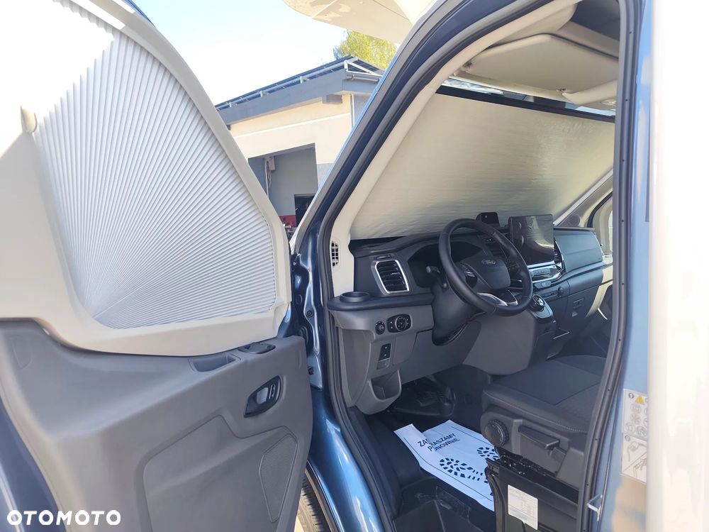 Rimor KILIG 95 Plus Automat XENON NOWY ACC Truma Diesel Doposażony 5 Osobowy ZIMOWY Kamera Rolety Alu FV23% Model 2027 - 12