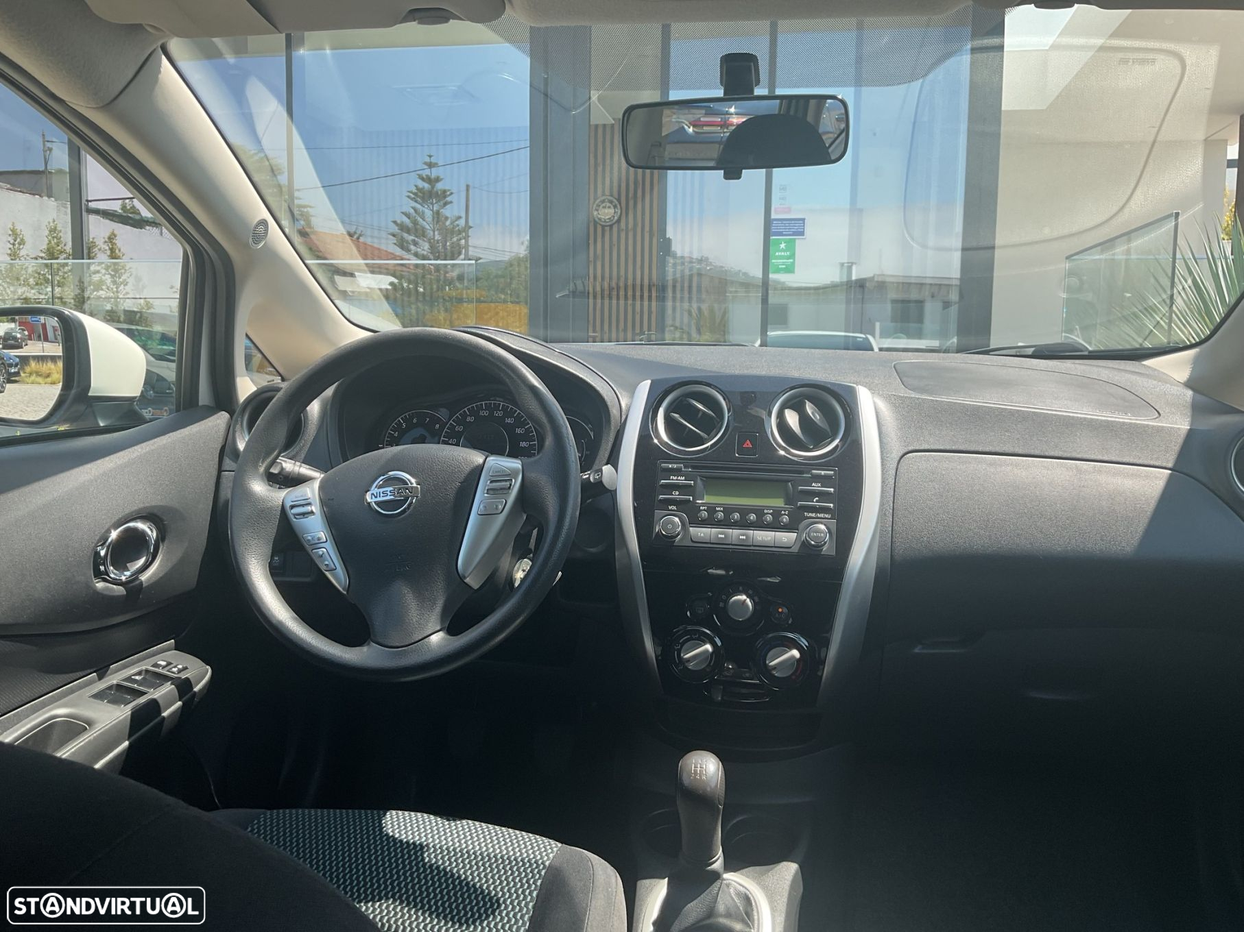 Nissan Note 1.2 Acenta - 24