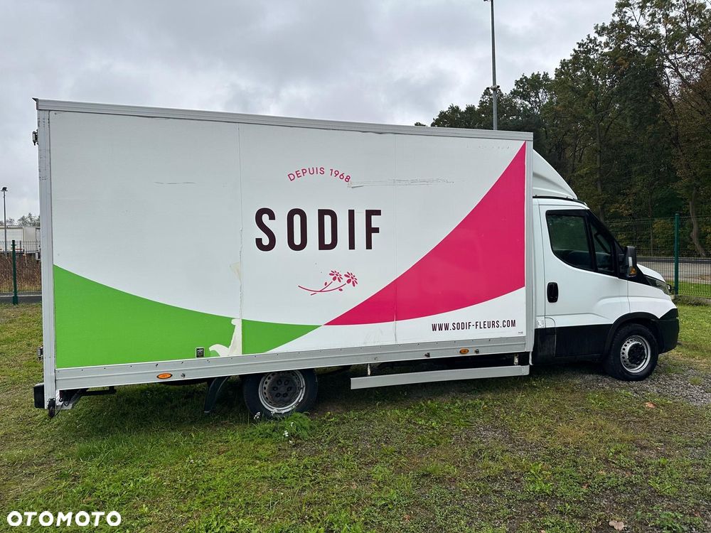 Iveco Daily 35S180 chłodnia klima 3.0 Hi Matic - 8